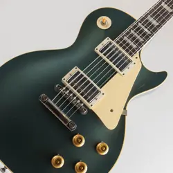GIBSON CUSTOM SHOP 1957 LES PAUL STANDARD CHAMBERED PELHAM BLUE VOS #GGAXI