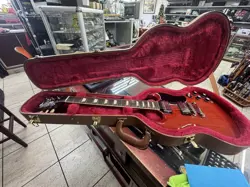 GIBSON SG STANDARD ELECTRIC GUITAR - HERITAGE CHERRY - 2020