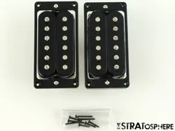 USA GIBSON SG STANDARD 61 FADED 60S BURSTBUCKER PICKUP SET, AMERICAN.