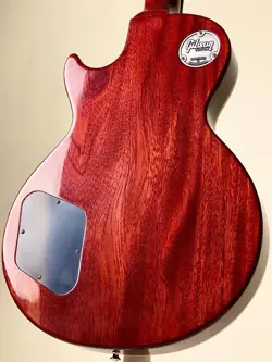 GIBSON CUSTOM SHOP 1959 LES PAUL STANDARD REISSUE VOS -WASHED CHERRY SUNBURST- #