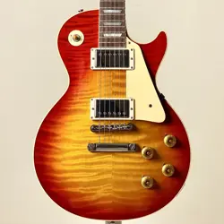 GIBSON CUSTOM SHOP 1959 LES PAUL STANDARD REISSUE -FACTORY BURST VINTAGE GLOSS- 