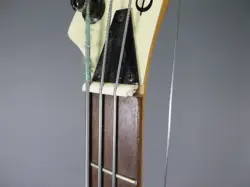 MAPLE NECK BODY