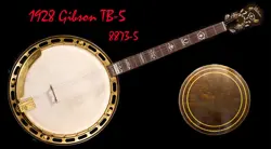 BANJO 1929