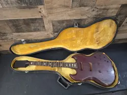HERITAGE CHERRY DAMAGED