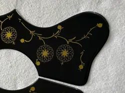 ACOUSTIC GUITAR CRYSTAL