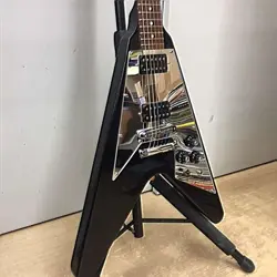 GIBSON FLYING V DEFORMED BODY SAFE DELIVERY FROM JAPAN