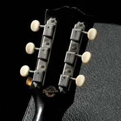 GIBSON 1960S J-45 EBONY VOS SAFE DELIVERY FROM JAPAN