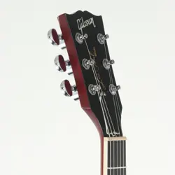 GIBSON LES PAUL CLASSIC PLAYER PLUS WINE RED VINTAGE SAFE DELIVERY FROM JAPAN