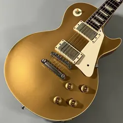 GIBSON HISTORIC COLLECTION 1957 LES PAUL GOLD TOP REISSUE VOS 2006 SAFE DELIVERY