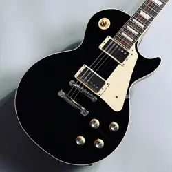 GIBSON LES PAUL STANDARD 60S PLAIN TOP EBONY ELECTRIC GUITAR SAFE DELIVERY FROM 