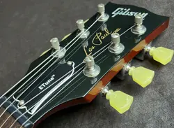 GIBSON LES PAUL STANDARD 2014 120TH ANNIVERSARY MIN-ETUNE SAFE DELIVERY FROM JAP