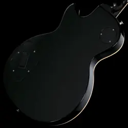 GIBSON CHAD KROEGER SIGNATURE BLACKWATER LES PAUL TRANS BLACK 2011/3.98KG SAFE D