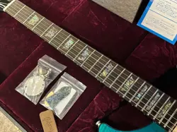 GIBSON CUSTOM SHOP TAK MATSUMOTO DC STANDARD AQUA BLUE 2ND EDITION 2013 3.31KG S