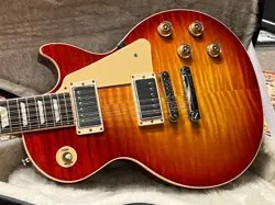 GIBSON USED LES PAUL TRADITIONAL 12-STRINGS HERITAGE CHERRY SUNBURST 4.03KG SAFE