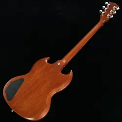 WALNUT SATIN ELECTRIC