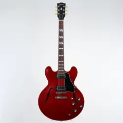 GIBSON ES-345 SIXTIES CHERRY ELECTRIC GUTIAR [AUTH]