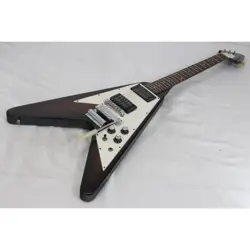 GIBSON LTD FLYING V 67 ELECTRIC GUTIAR [AUTH]