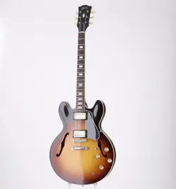 GIBSON 2016 HISTORIC SERIES 1963 ES-335TD BURST