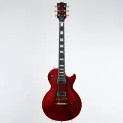 GIBSON CUSTOM SHOP LES PAUL 2012 WIDOW RED