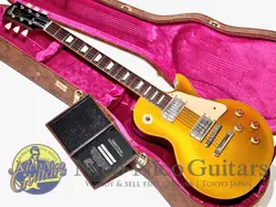 GIBSON CUSTOM SHOP 2013  1957 LES PAUL VOS (GOLD)