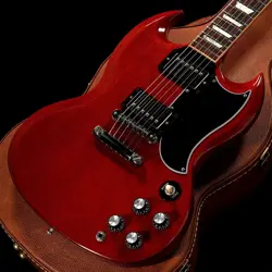 GIBSON SG STANDARD 61 VINTAGE CHERRY USED ELECTRIC GUITAR  2019