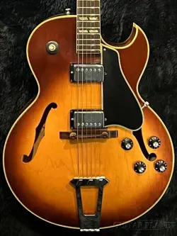 GIBSON ES-175D -SUNBURST- USED ELECTRIC GUITAR  1970