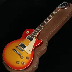 GIBSON LES PAUL STANDARD HERITAGE CHERRY SUNBURST USED ELECTRIC GUITAR  1999
