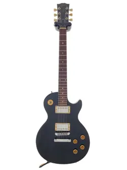 ELECTRIC GUITAR GIBSON LP SPECIAL 2001 BLK  LES PAUL TYPE BLACK HH