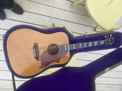 1969 GIBSON HUMMINGBIRD