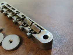 WIRED TUNE-O-MATIC BRIDGE