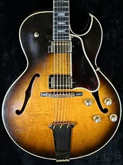 GIBSON ES-775 VINTAGE SUNBURST USA 1990 ELECTRIC GUITAR