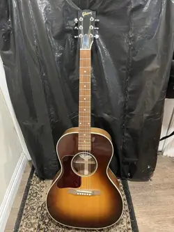 GIBSON L-00 STUDIO WALNUT LEFT HANDED