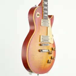 GIBSON CUSTOM SHOP STANDARD HISTORIC 1958 LES PAUL STANDARD REISSUE VOS 2017 CHE