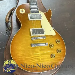 GIBSON CUSTOM SHOP 2018 HISTORIC COLLECTION 1959 LES PAUL VOS HAND SELECTED ROYA