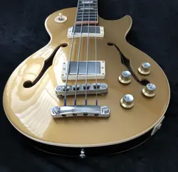 BASS GOLD TOP