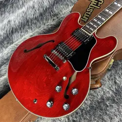 GIBSON ES-345 SIXTIES CHERRY 2021 ELECTRIC GUITAR