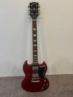 GIBSON SG 61 REISSUE '99 ACOUSTIC GUITAR JAPAN VINTAGE