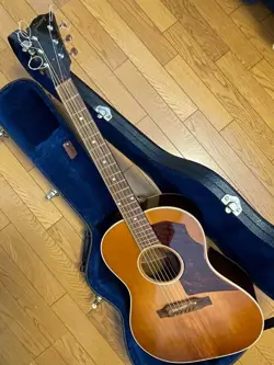GIBSON '60 MODEL B-25 CS AJD ACOUSTIC GUITAR JAPAN VINTAGE