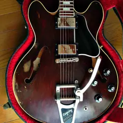 ES-335 BIGSBY NO.LG1098