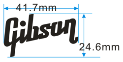 GUITAR PICKGUARD FOR GIBSON FIREBIRD NON-REVERSE