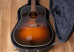 2001 GIBSON J-45 ELEACO ACOUSTIC GUITAR JAPAN VINTAGE