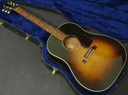 GIBSON J-45 VINTAGE SUNBURST [MADE IN 2003] TRACKING NUMBER