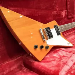 GIBSON 70S EXPLORER ANTIQUE NATURAL EXPLORER ANTIQUE NATURAL