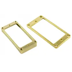 ARCHED METAL HUMBUCKER