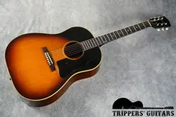 GIBSON J-45 1958