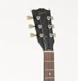 GIBSON LES PAUL JUNIOR SPECIAL EBONY 2001