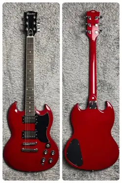 MAESTRO BY GIBSON SG  SOLID BODY ELECTRIC GUITAR