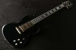 HHH EBONY BLACK