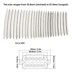 FRET WIRE