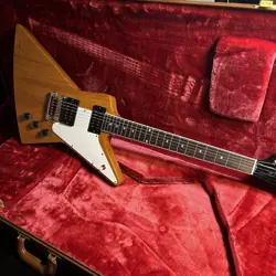 GIBSON 70S EXPLORER ANTIQUE NATURAL 3.76KG